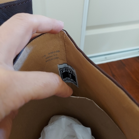 FRYE Marissa Boots. Size 7.5 - Picture 10 of 13